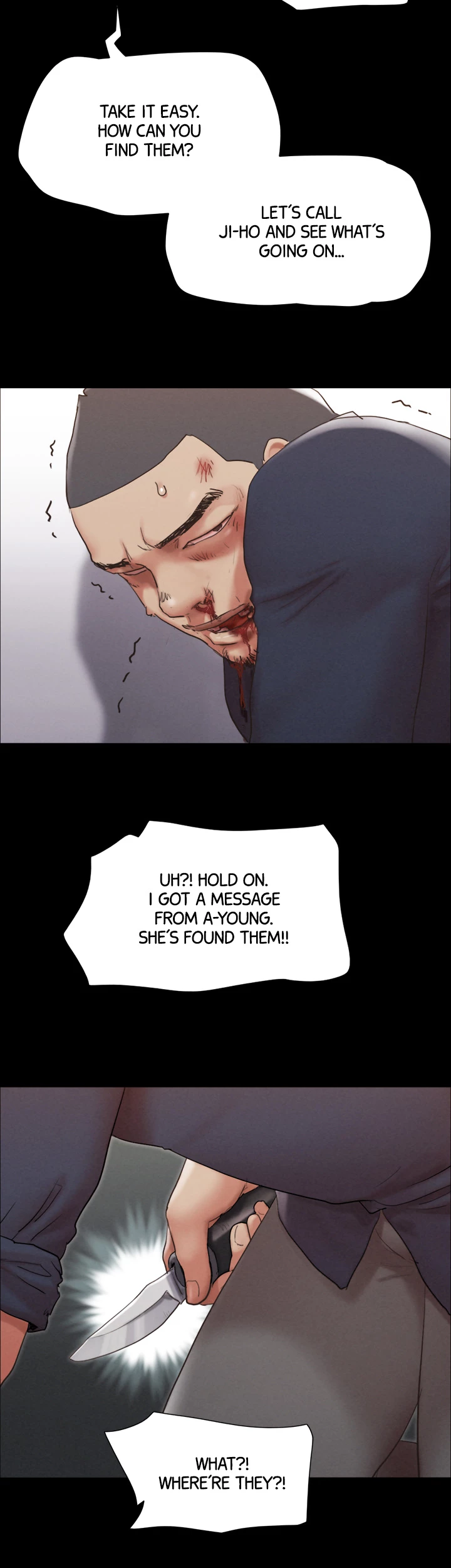 Everything is Agreed Upon (Uncensored) - Chapter 154 Page 22
