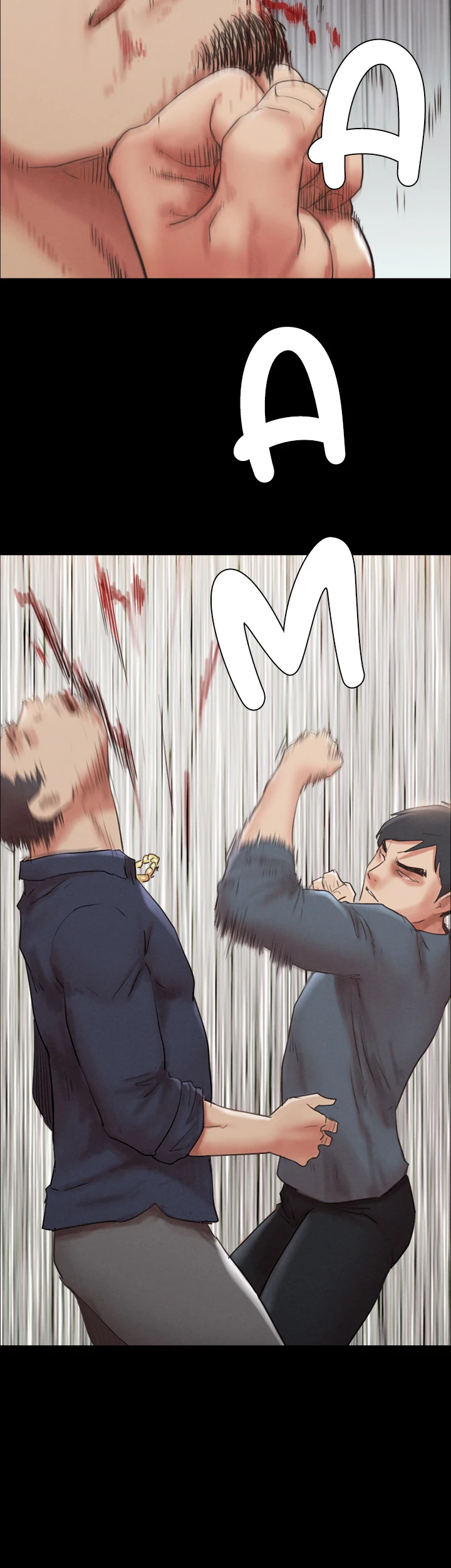 Everything is Agreed Upon (Uncensored) - Chapter 154 Page 28
