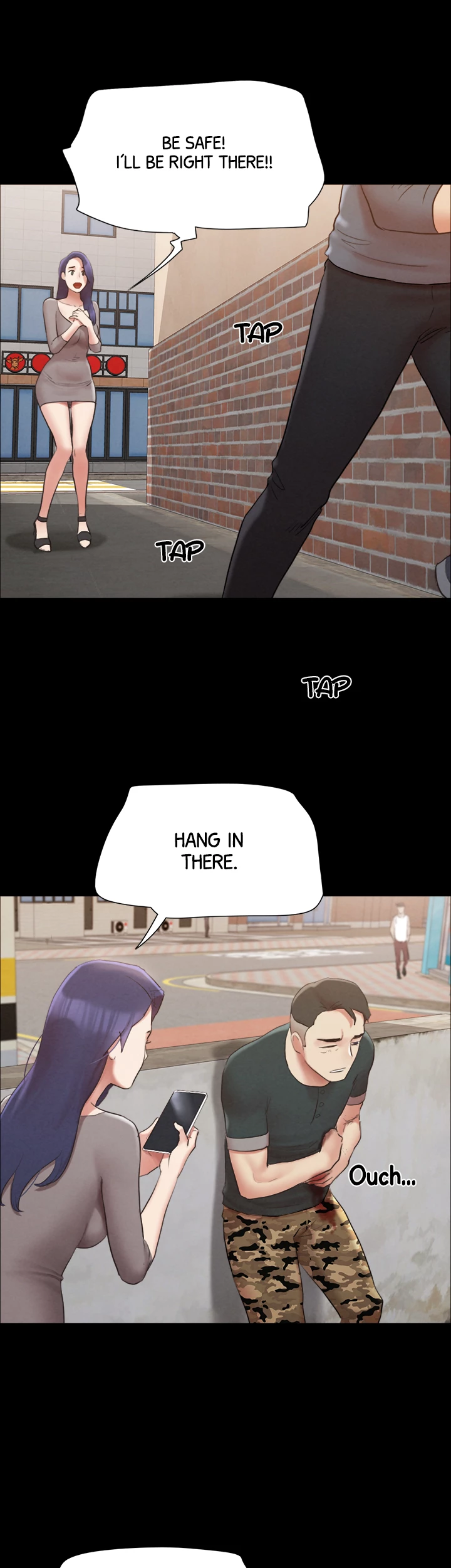 Everything is Agreed Upon (Uncensored) - Chapter 155 Page 12