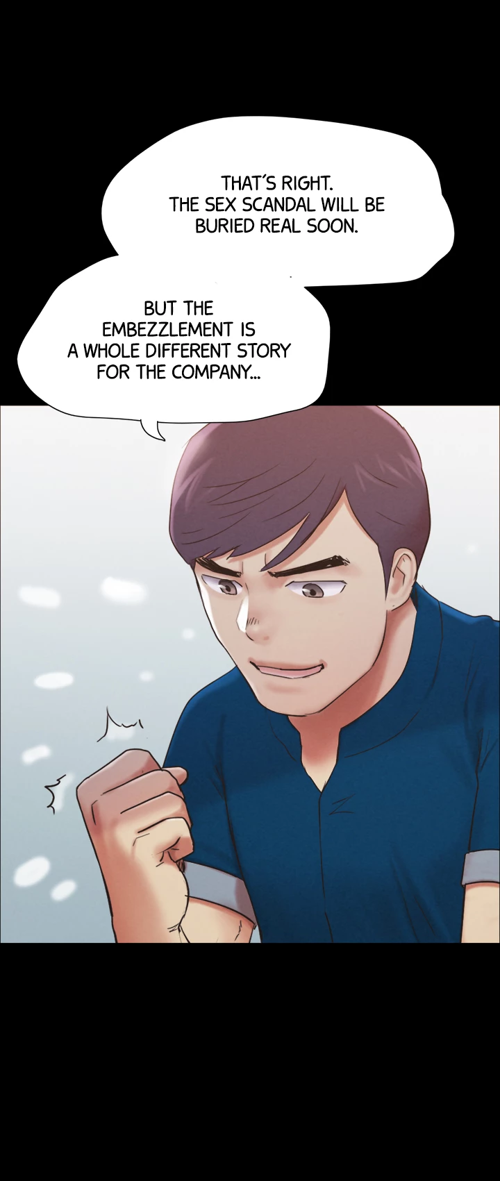 Everything is Agreed Upon (Uncensored) - Chapter 155 Page 16