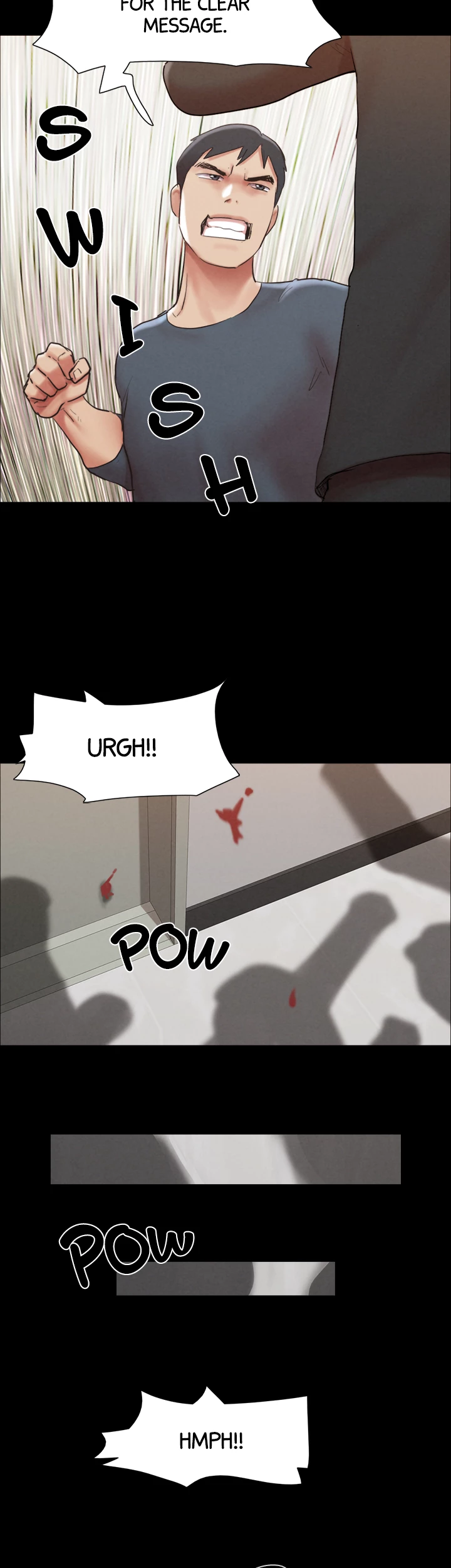 Everything is Agreed Upon (Uncensored) - Chapter 155 Page 43