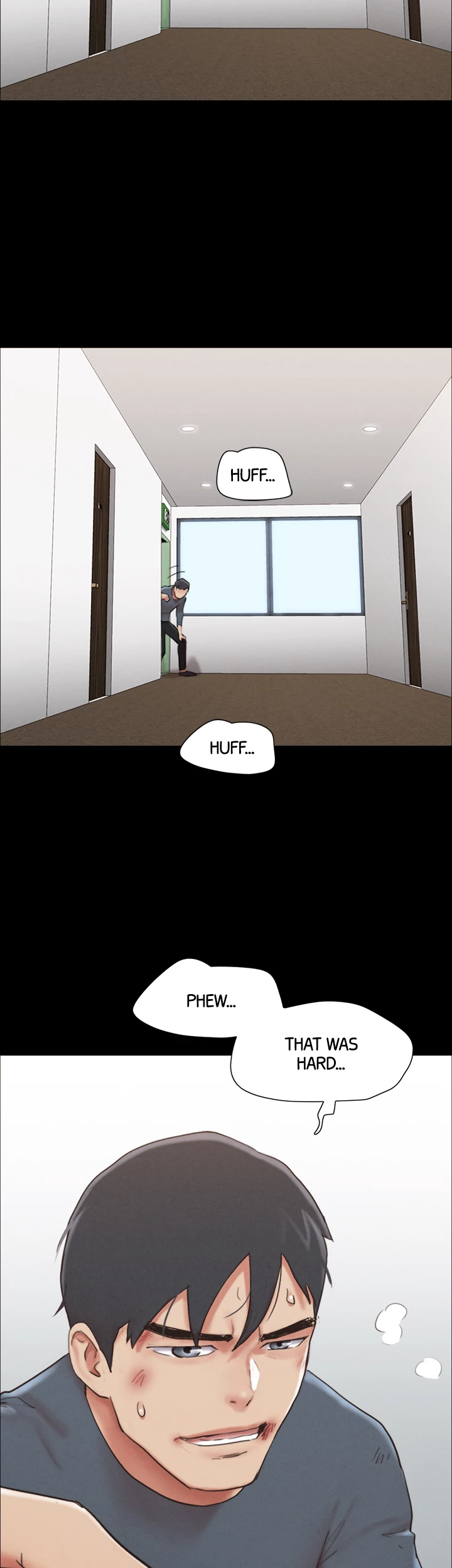 Everything is Agreed Upon (Uncensored) - Chapter 155 Page 45
