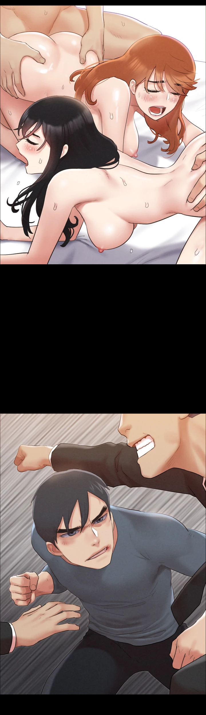 Everything is Agreed Upon (Uncensored) - Chapter 156 Page 18