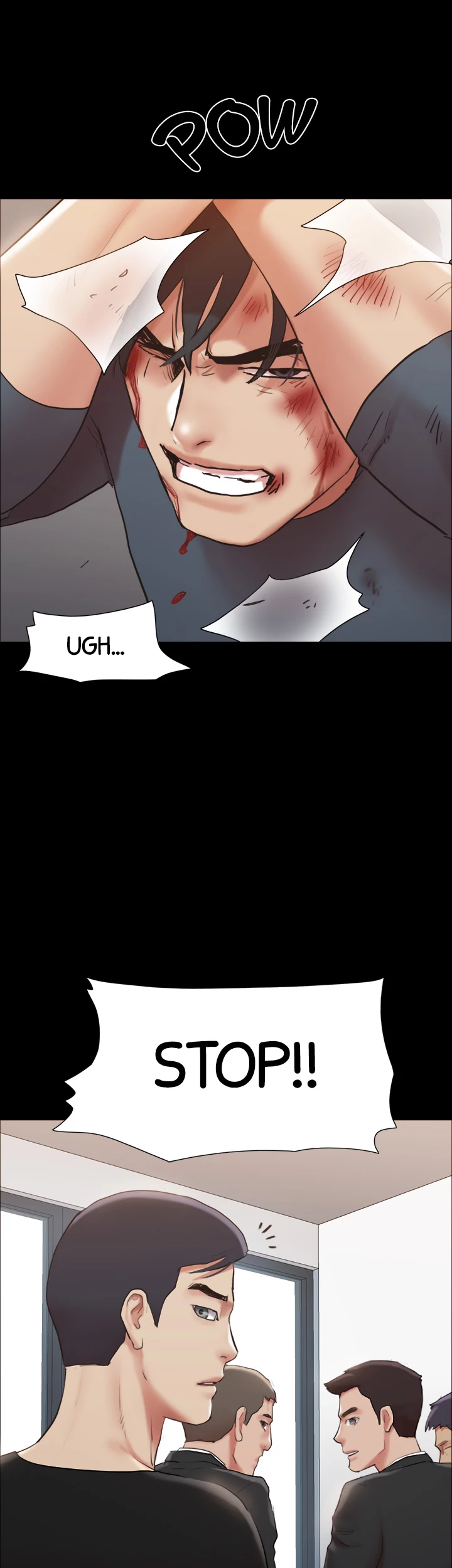 Everything is Agreed Upon (Uncensored) - Chapter 156 Page 33