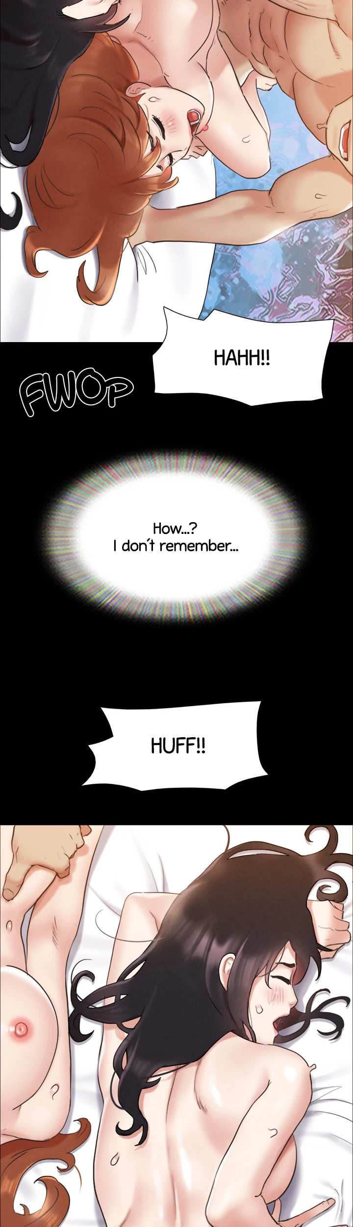 Everything is Agreed Upon (Uncensored) - Chapter 156 Page 47
