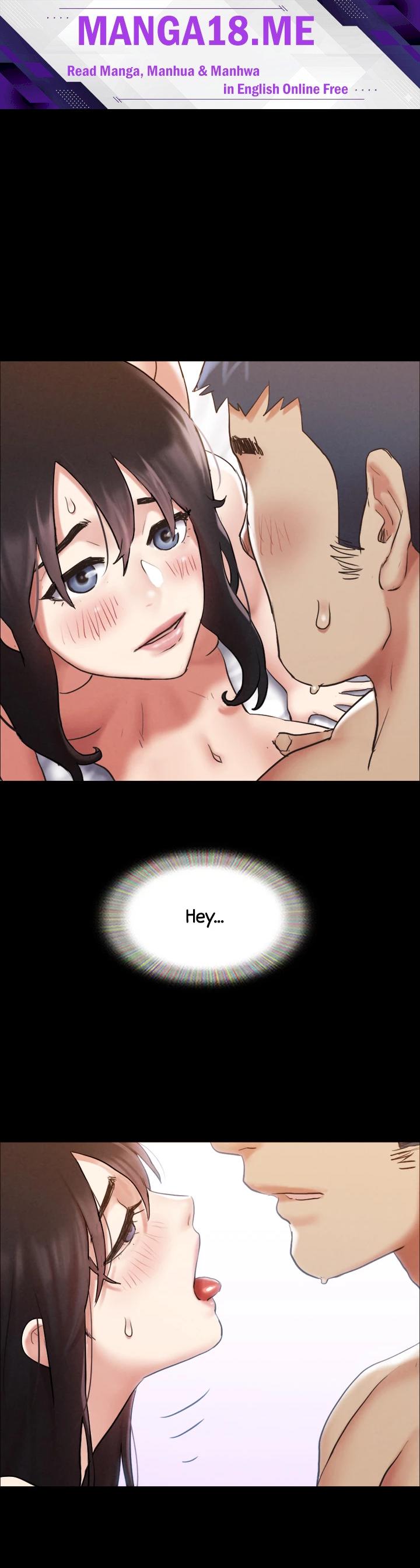 Everything is Agreed Upon (Uncensored) - Chapter 157 Page 1