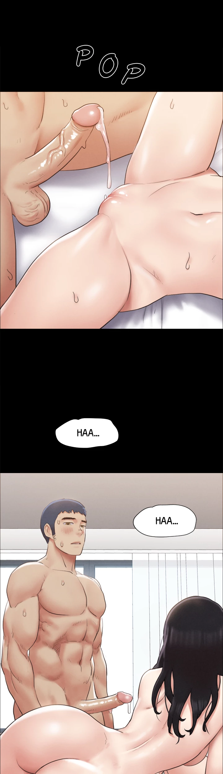 Everything is Agreed Upon (Uncensored) - Chapter 157 Page 14