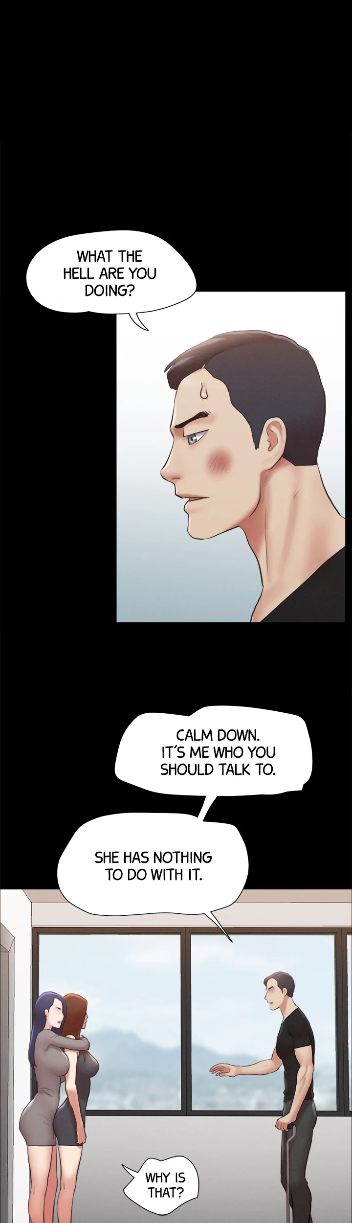 Everything is Agreed Upon (Uncensored) - Chapter 157 Page 24