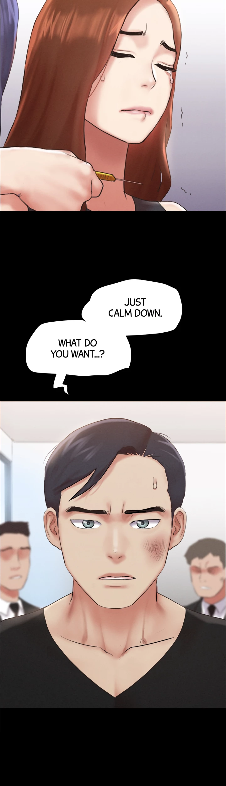 Everything is Agreed Upon (Uncensored) - Chapter 157 Page 26