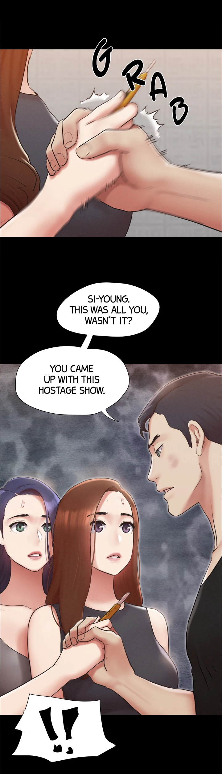 Everything is Agreed Upon (Uncensored) - Chapter 157 Page 39