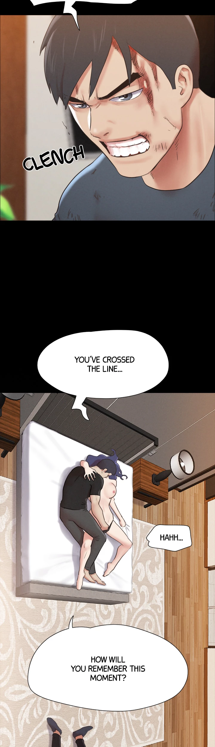 Everything is Agreed Upon (Uncensored) - Chapter 158 Page 8