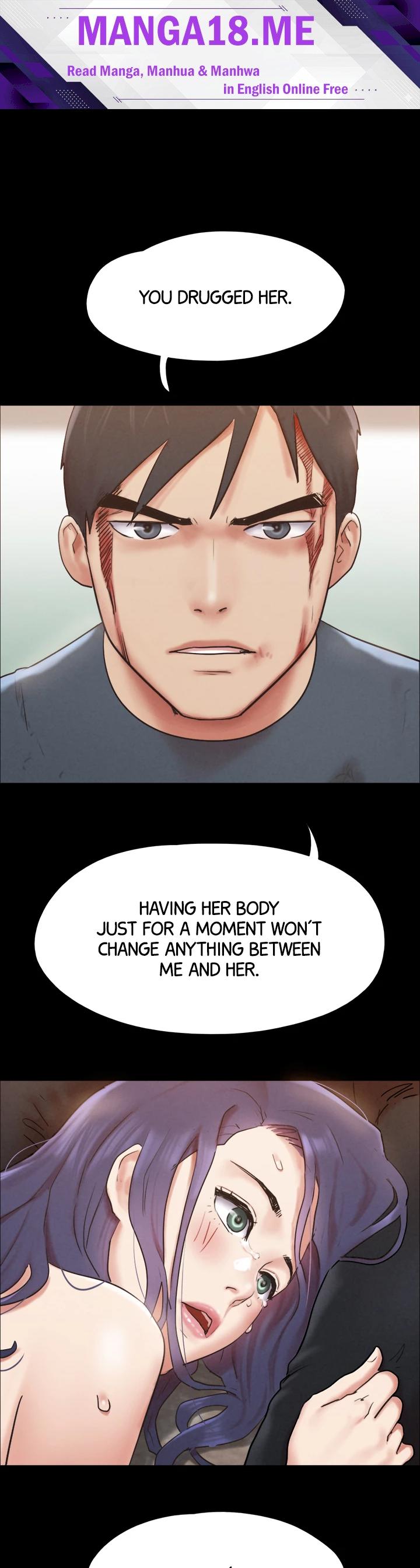 Everything is Agreed Upon (Uncensored) - Chapter 159 Page 1