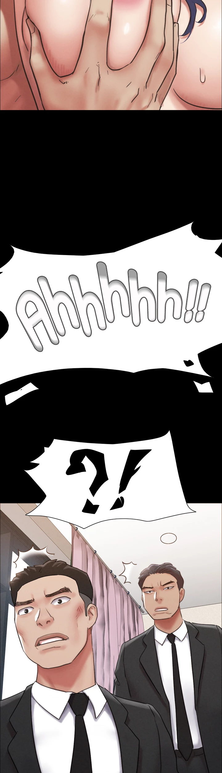 Everything is Agreed Upon (Uncensored) - Chapter 159 Page 11