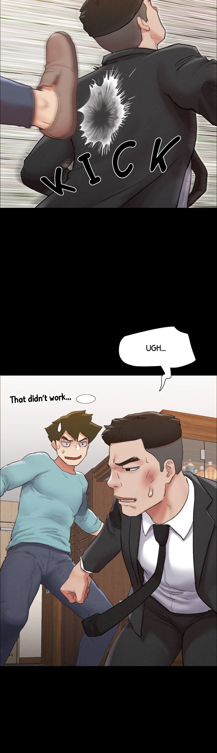 Everything is Agreed Upon (Uncensored) - Chapter 159 Page 17