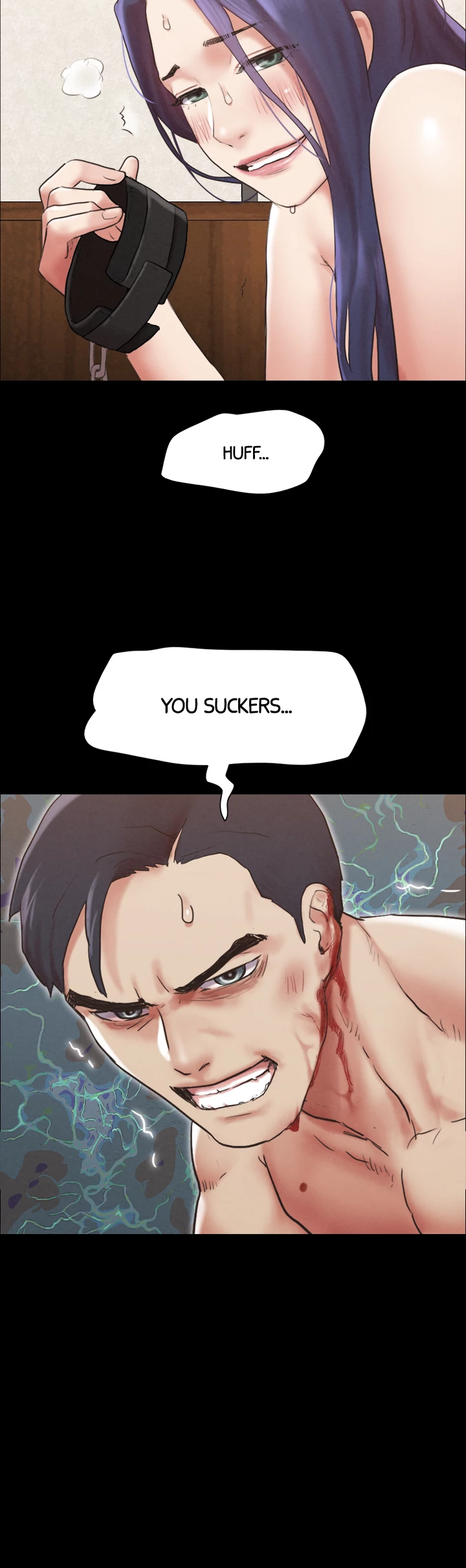 Everything is Agreed Upon (Uncensored) - Chapter 159 Page 23