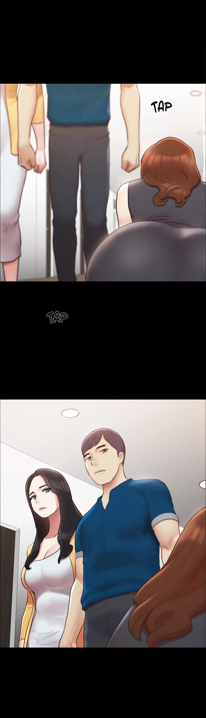 Everything is Agreed Upon (Uncensored) - Chapter 160 Page 18