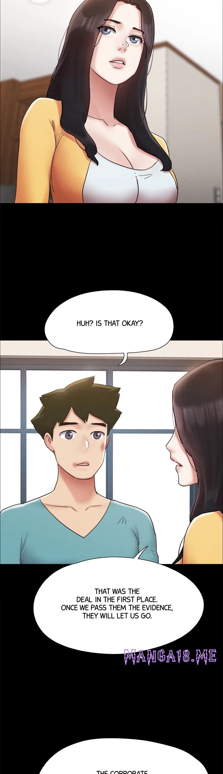 Everything is Agreed Upon (Uncensored) - Chapter 160 Page 45