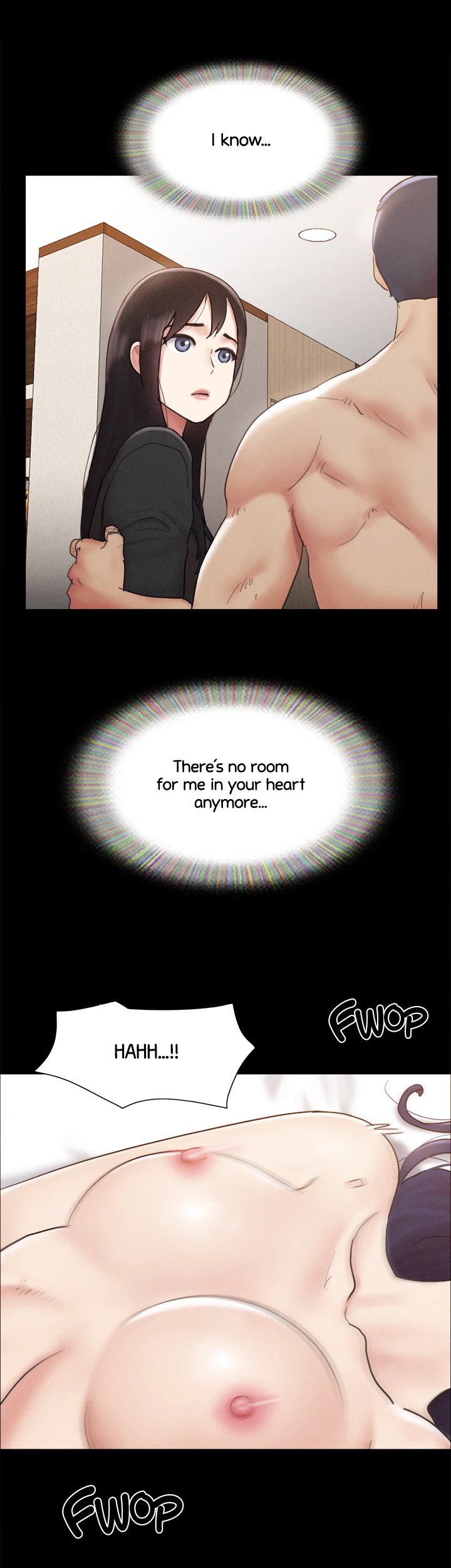 Everything is Agreed Upon (Uncensored) - Chapter 160 Page 53