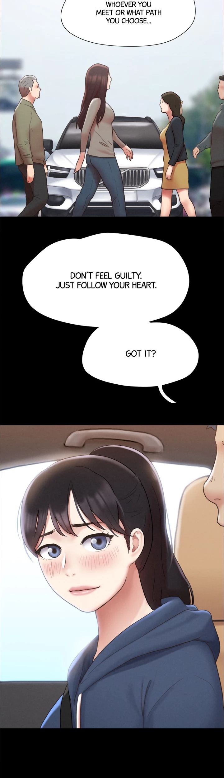 Everything is Agreed Upon (Uncensored) - Chapter 161 Page 30