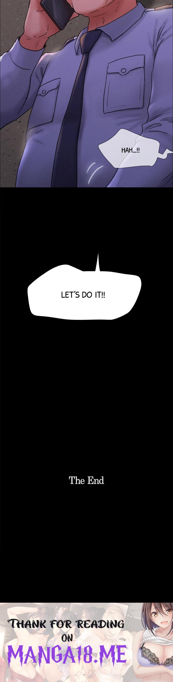 Everything is Agreed Upon (Uncensored) - Chapter 161 Page 64