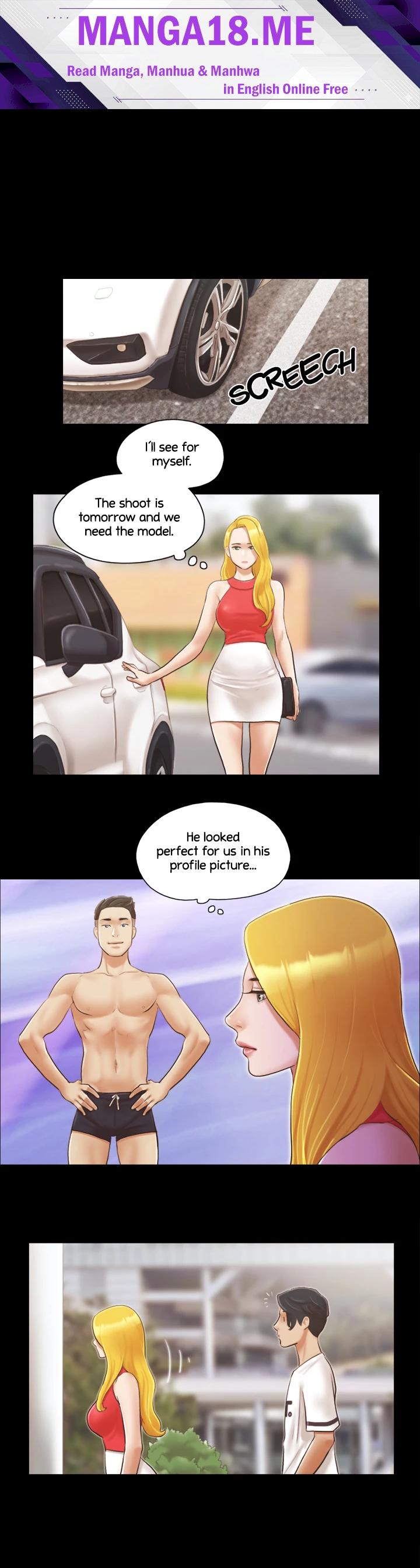 Everything is Agreed Upon (Uncensored) - Chapter 17 Page 1
