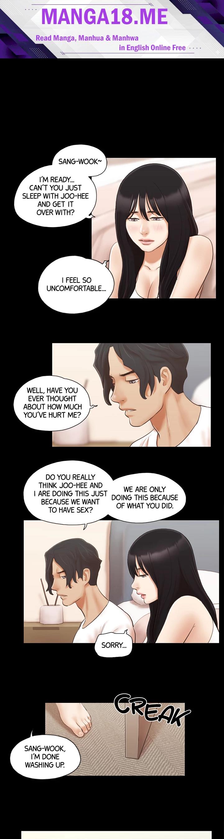 Everything is Agreed Upon (Uncensored) - Chapter 19 Page 1