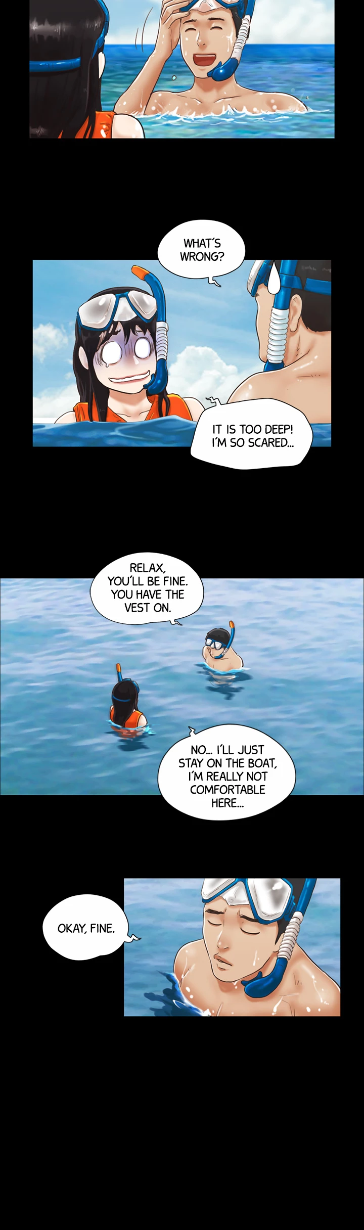 Everything is Agreed Upon (Uncensored) - Chapter 2 Page 10