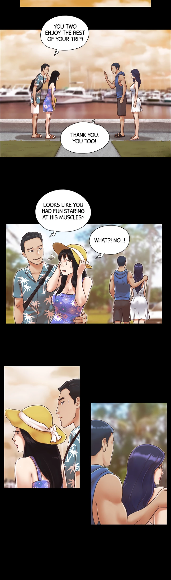 Everything is Agreed Upon (Uncensored) - Chapter 2 Page 22