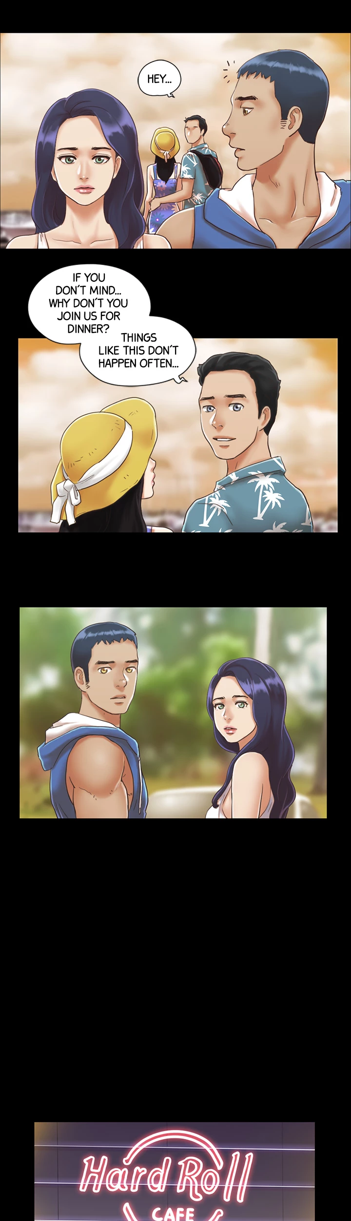 Everything is Agreed Upon (Uncensored) - Chapter 2 Page 23