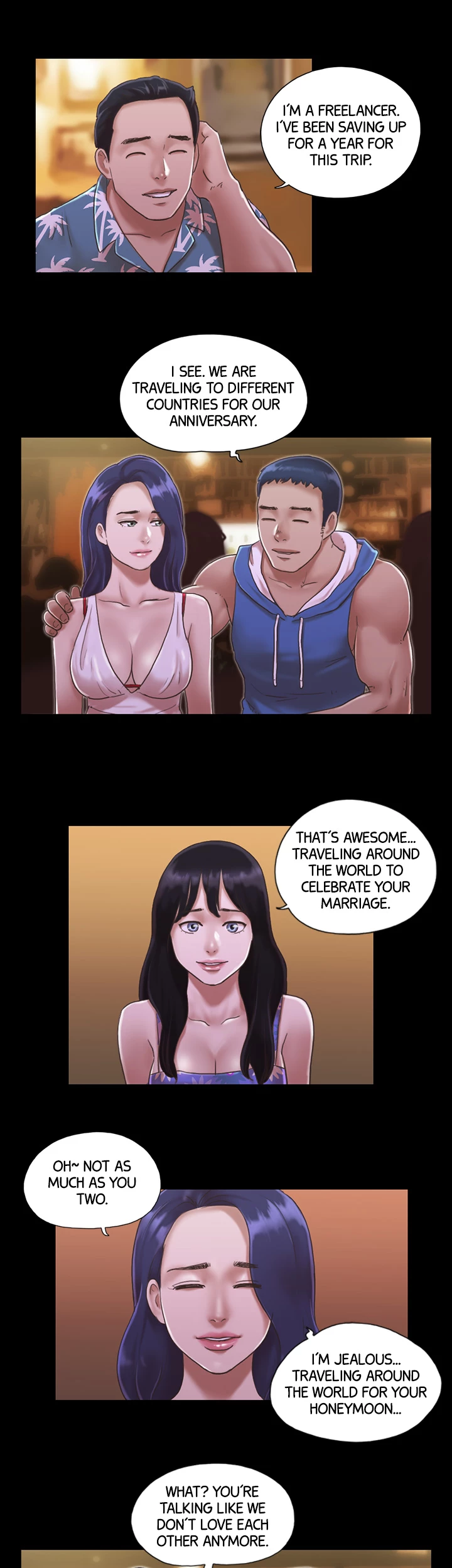 Everything is Agreed Upon (Uncensored) - Chapter 2 Page 25