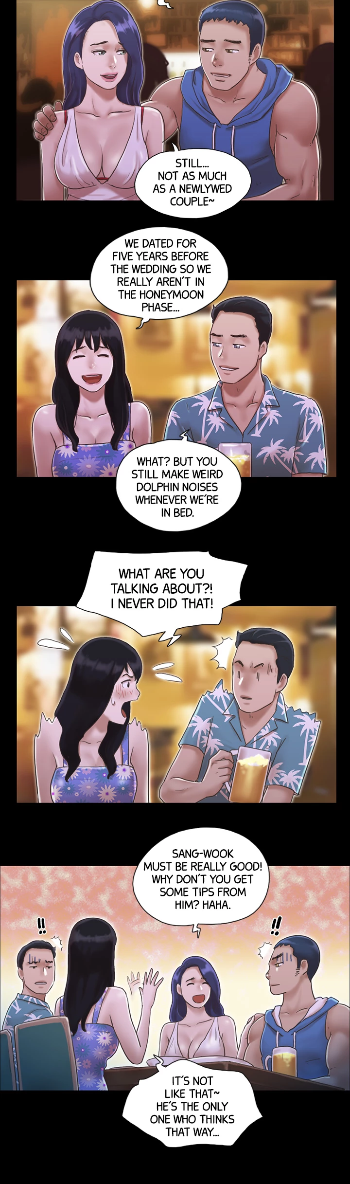 Everything is Agreed Upon (Uncensored) - Chapter 2 Page 26