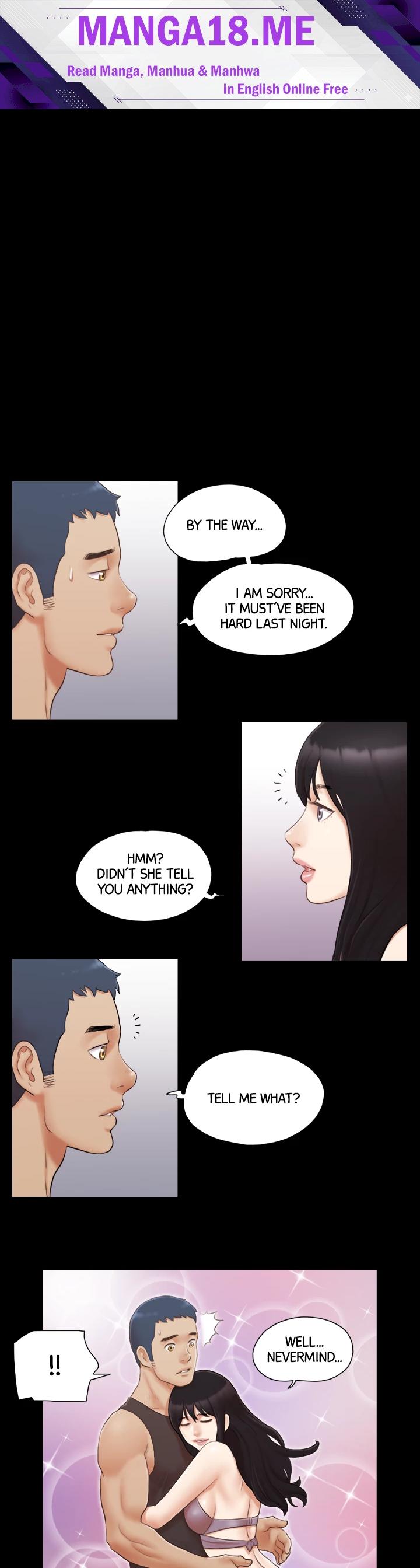 Everything is Agreed Upon (Uncensored) - Chapter 22 Page 1