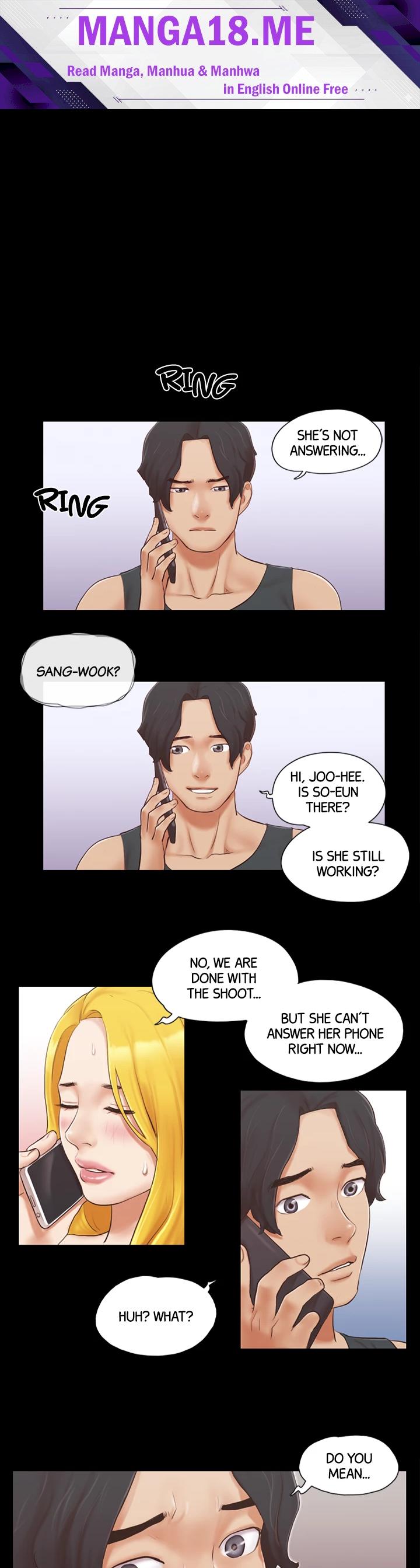 Everything is Agreed Upon (Uncensored) - Chapter 23 Page 1