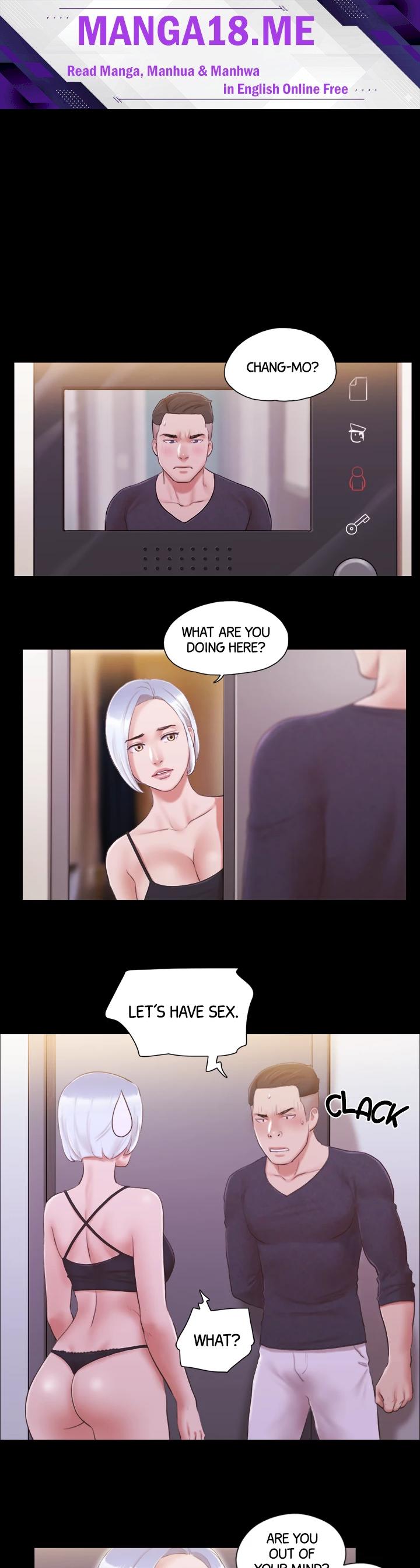 Everything is Agreed Upon (Uncensored) - Chapter 24 Page 1