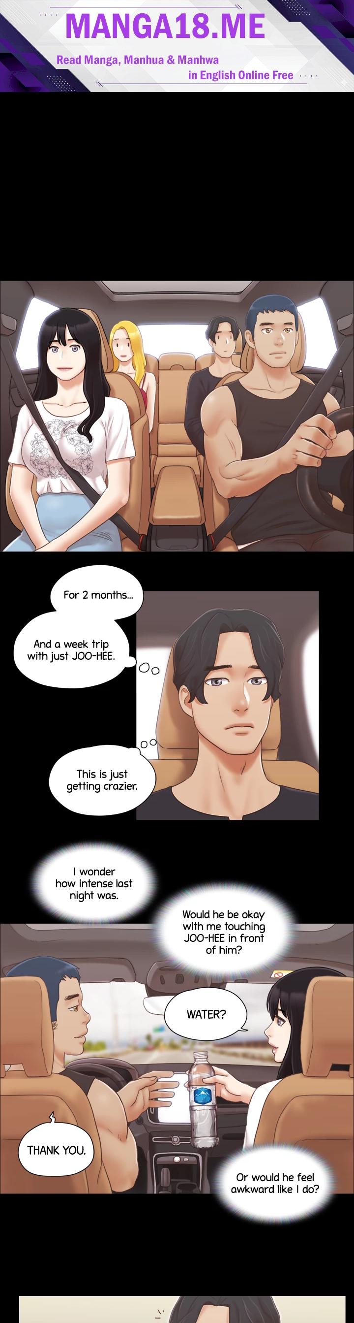Everything is Agreed Upon (Uncensored) - Chapter 25 Page 1