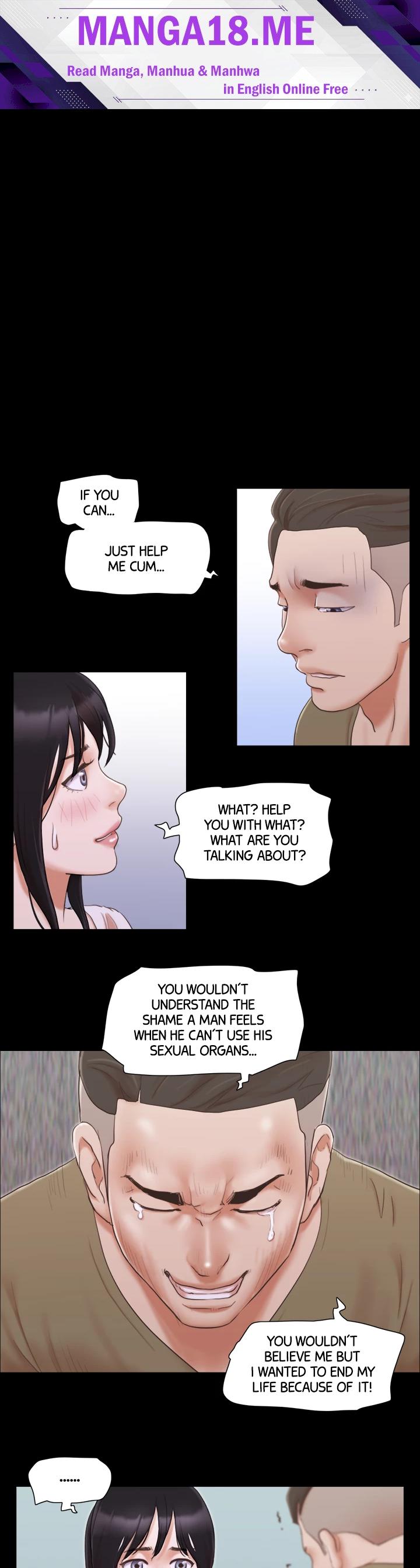 Everything is Agreed Upon (Uncensored) - Chapter 27 Page 1