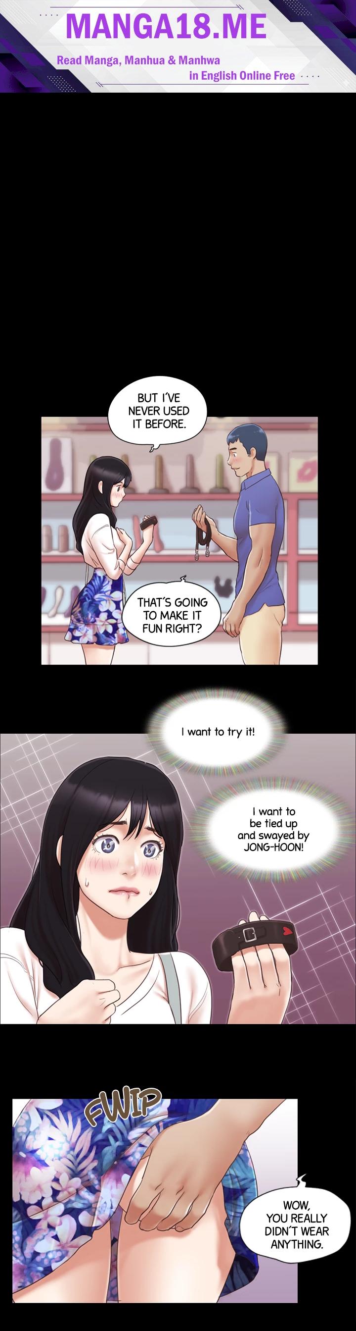 Everything is Agreed Upon (Uncensored) - Chapter 29 Page 1