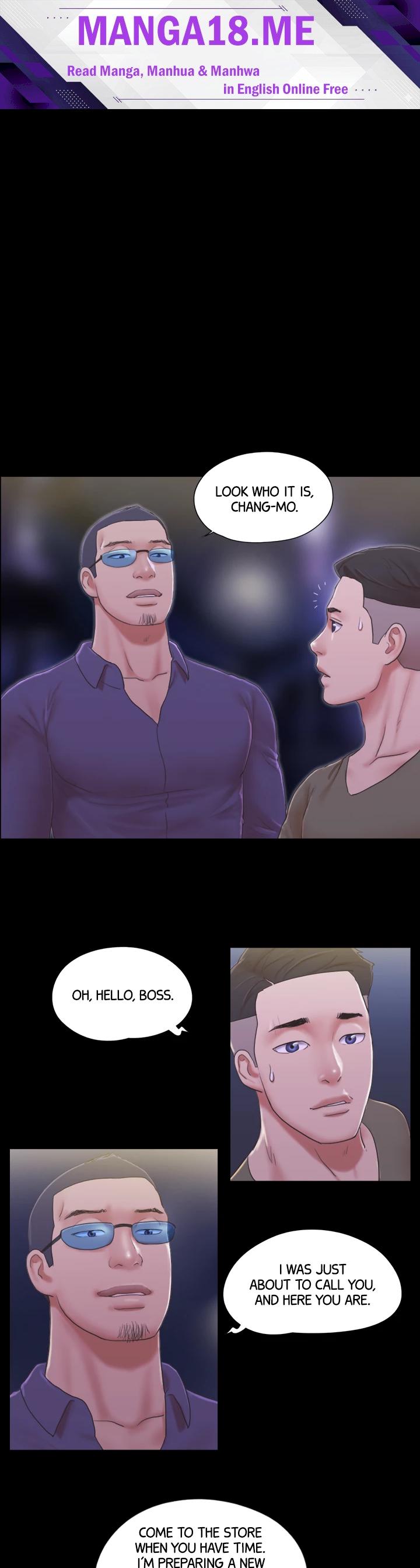 Everything is Agreed Upon (Uncensored) - Chapter 31 Page 1