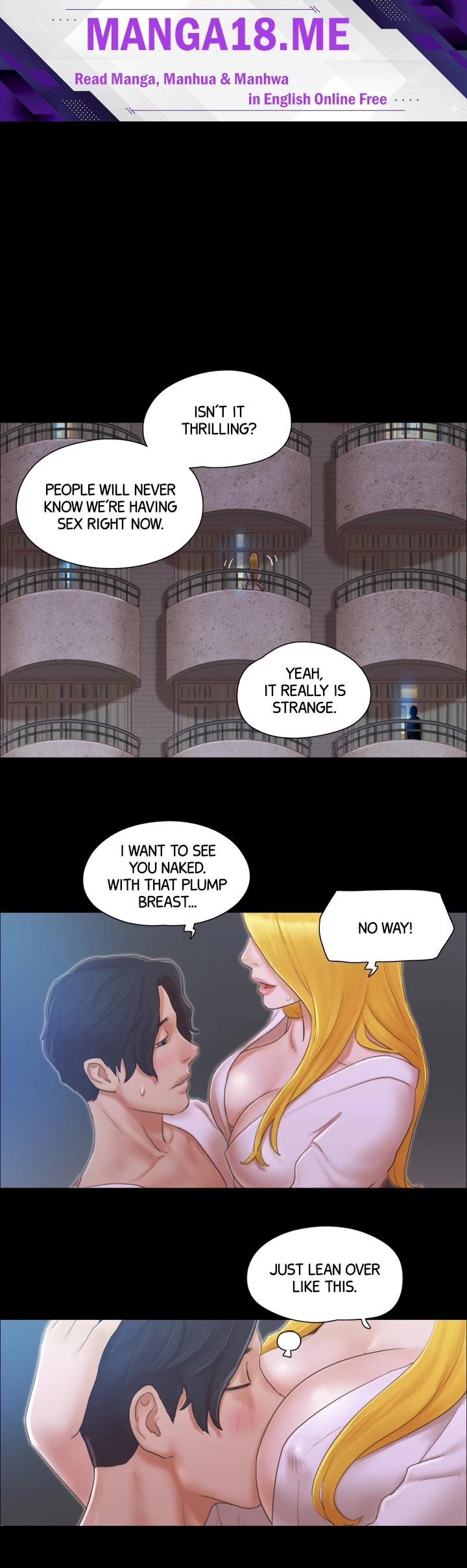 Everything is Agreed Upon (Uncensored) - Chapter 32 Page 1