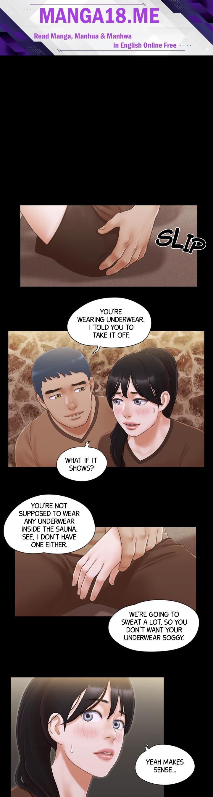 Everything is Agreed Upon (Uncensored) - Chapter 33 Page 1