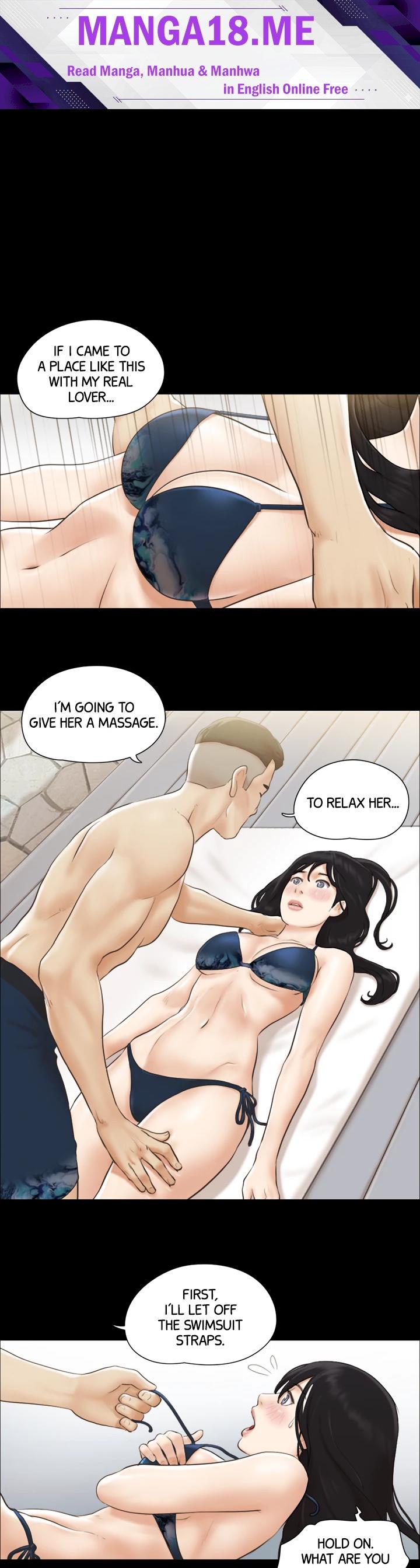 Everything is Agreed Upon (Uncensored) - Chapter 36 Page 1