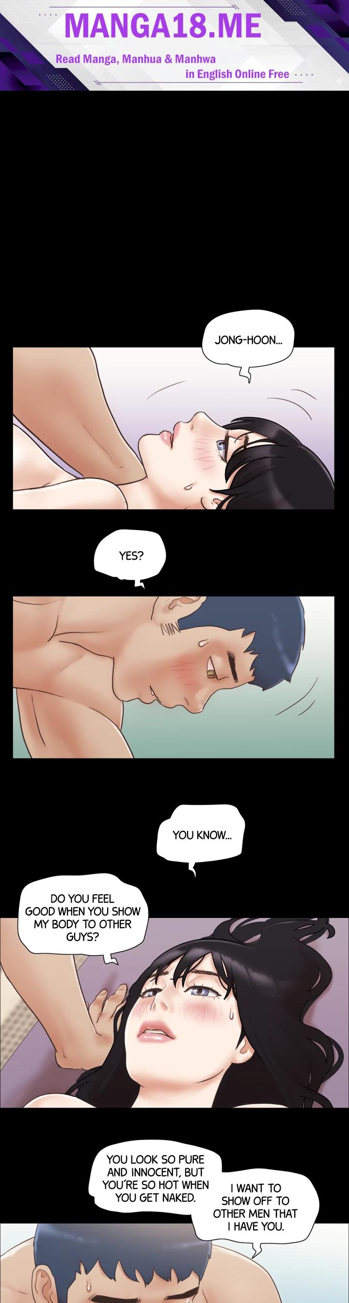 Everything is Agreed Upon (Uncensored) - Chapter 39 Page 1