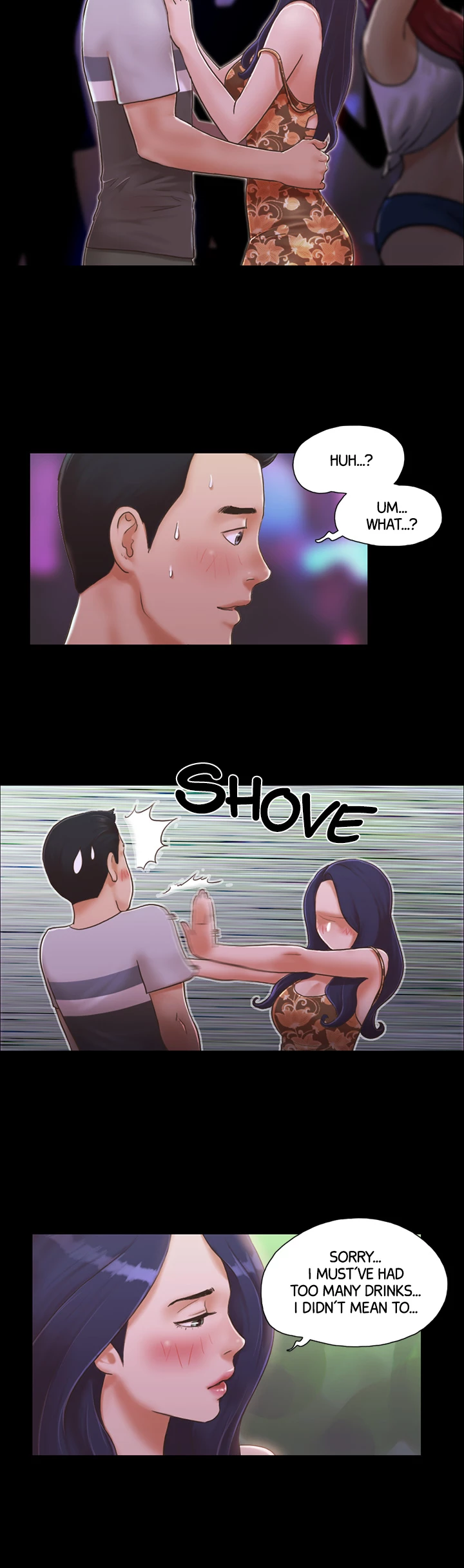 Everything is Agreed Upon (Uncensored) - Chapter 4 Page 8