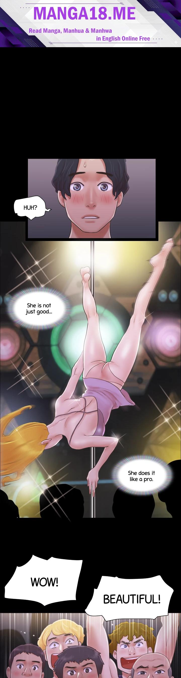 Everything is Agreed Upon (Uncensored) - Chapter 41 Page 1