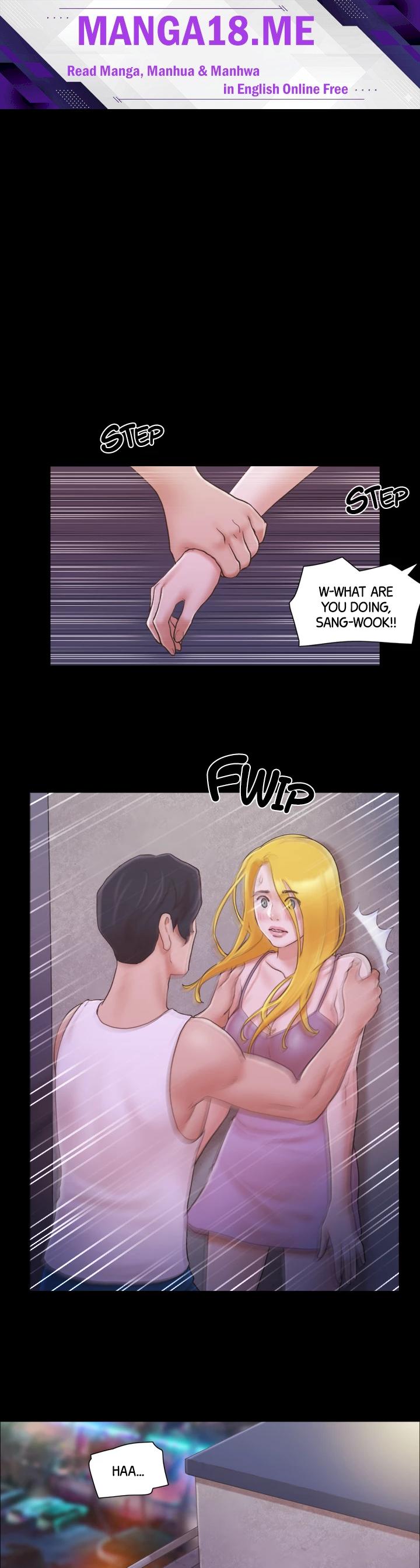 Everything is Agreed Upon (Uncensored) - Chapter 42 Page 1