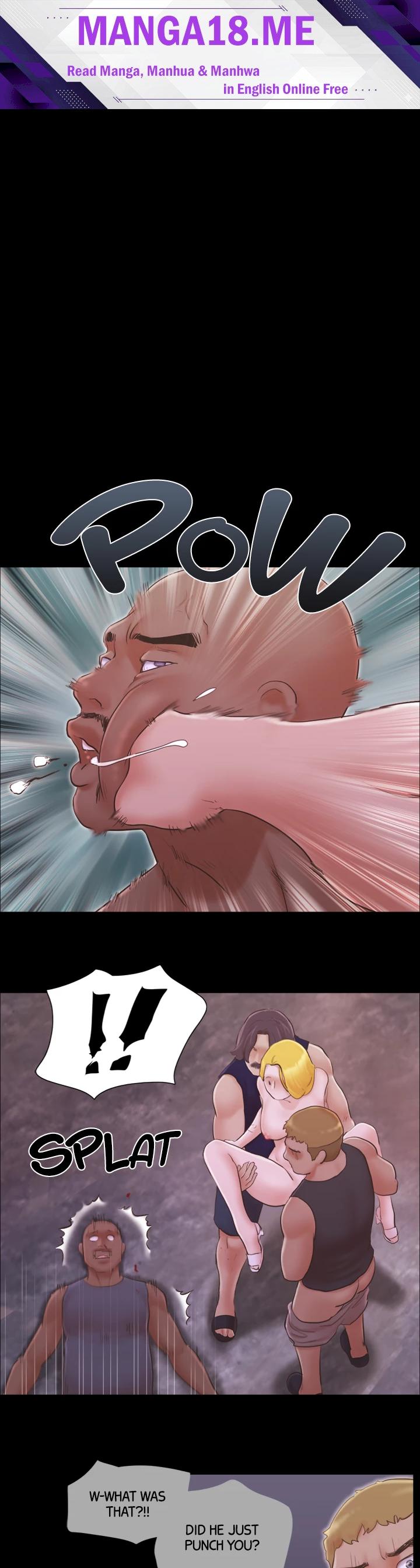 Everything is Agreed Upon (Uncensored) - Chapter 43 Page 1