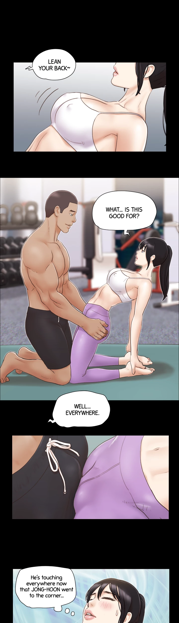 Everything is Agreed Upon (Uncensored) - Chapter 44 Page 18