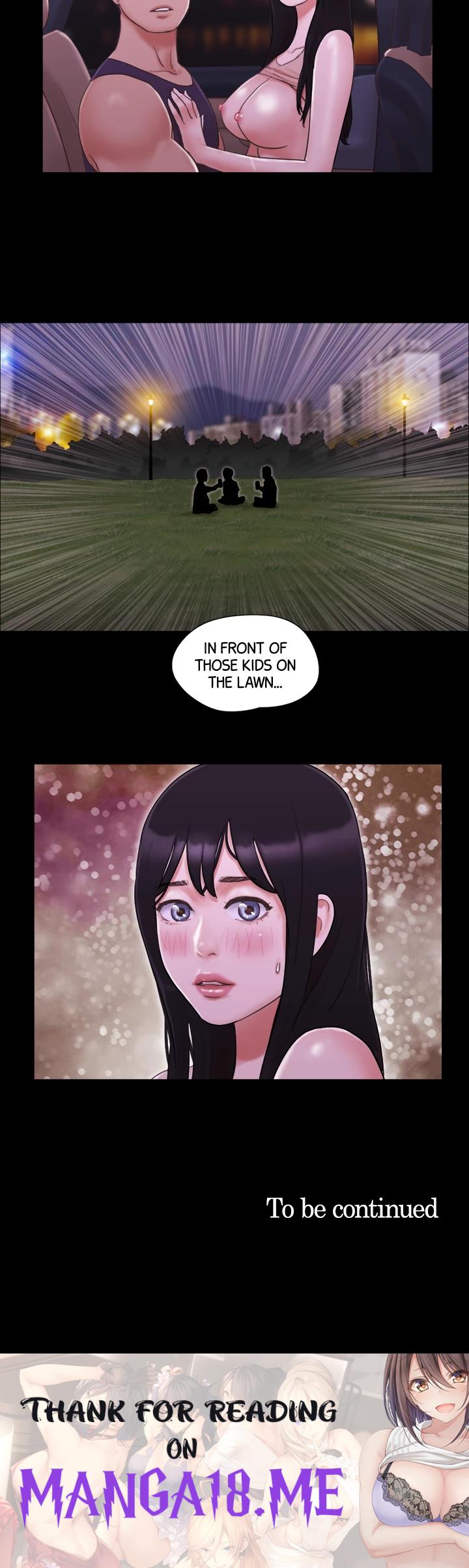 Everything is Agreed Upon (Uncensored) - Chapter 46 Page 28