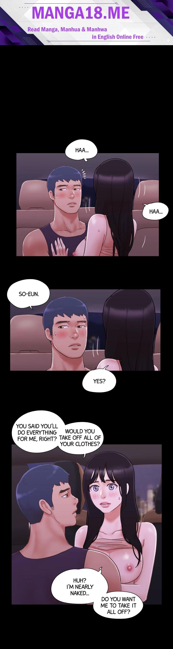 Everything is Agreed Upon (Uncensored) - Chapter 47 Page 1