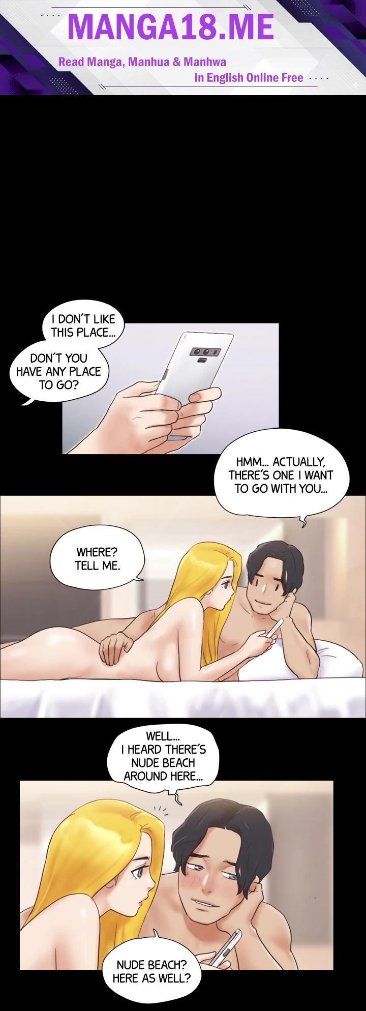 Everything is Agreed Upon (Uncensored) - Chapter 48 Page 1
